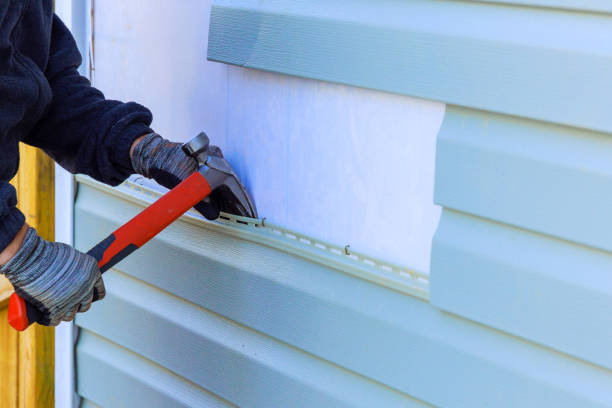 Trusted Emergency Siding Repair service in McGrady, NC - Creative Siding