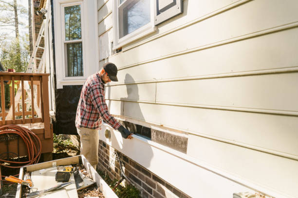 Trusted Storm Damage Siding Repair service in McGrady, NC - Creative Siding